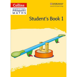 Collins International Primary Mathematics Student's Book Stage 1 (2E)
